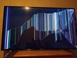 نحوه تعمیر پنل شکسته تلویزیون سونی